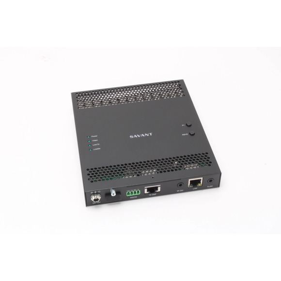 Savant PAV-VIM1C-00 IP Single Input Video 4K UHD Transmitter With Control NIB - Picture 4 of 9